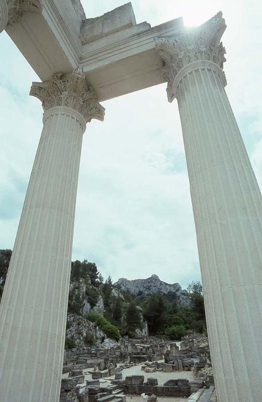 France 97 Glanum Columns.jpg